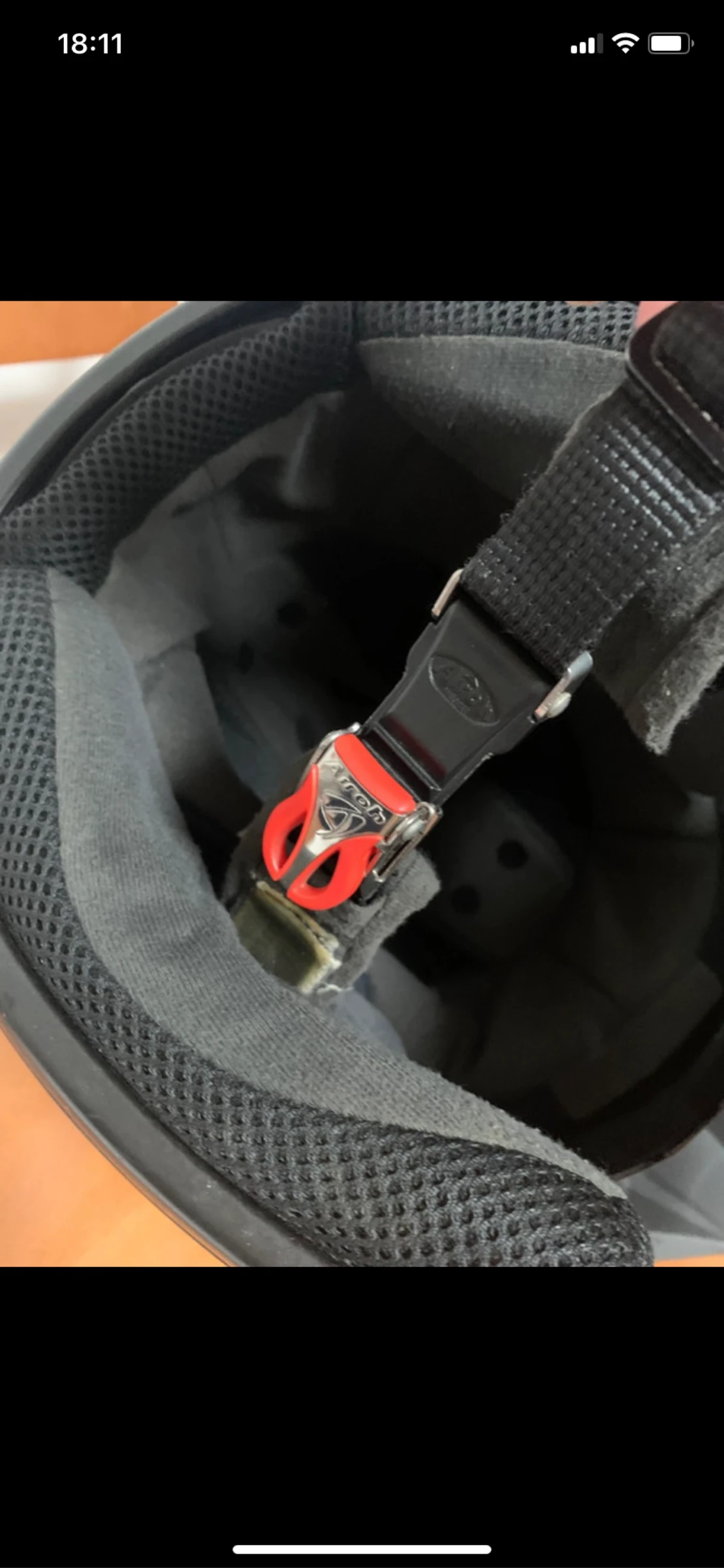 Casco Airoh – photo 15